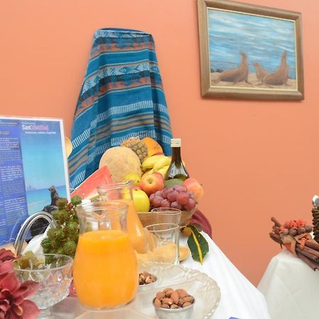 Hostal La Posada De Jose Carlos Пуэрто-Бакерисо-Морено Экстерьер фото