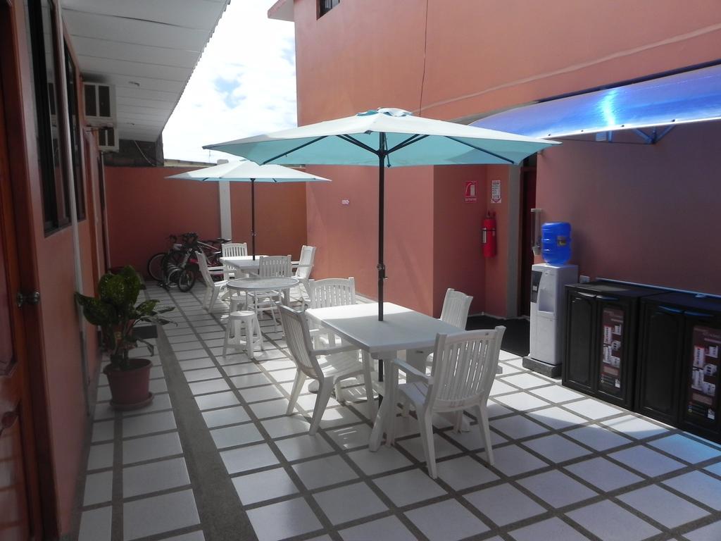 Hostal La Posada De Jose Carlos Пуэрто-Бакерисо-Морено Экстерьер фото