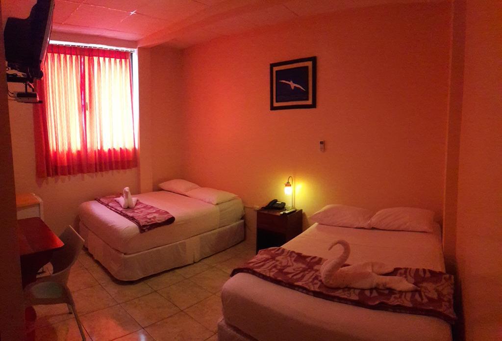 Hostal La Posada De Jose Carlos Пуэрто-Бакерисо-Морено Экстерьер фото