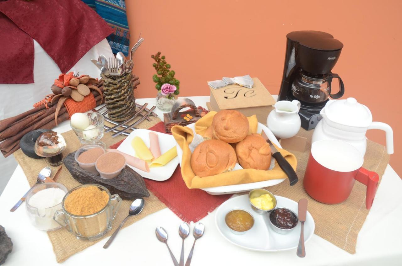 Hostal La Posada De Jose Carlos Пуэрто-Бакерисо-Морено Экстерьер фото