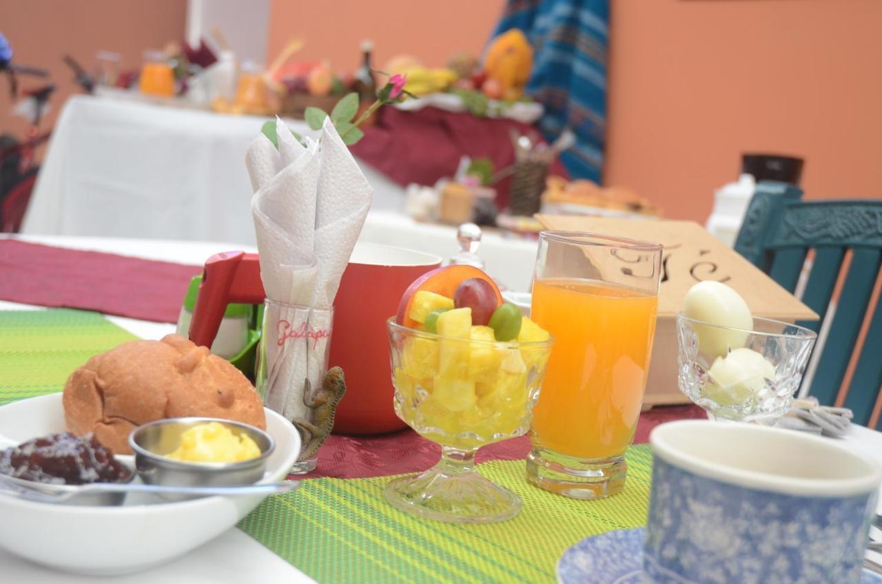 Hostal La Posada De Jose Carlos Пуэрто-Бакерисо-Морено Экстерьер фото