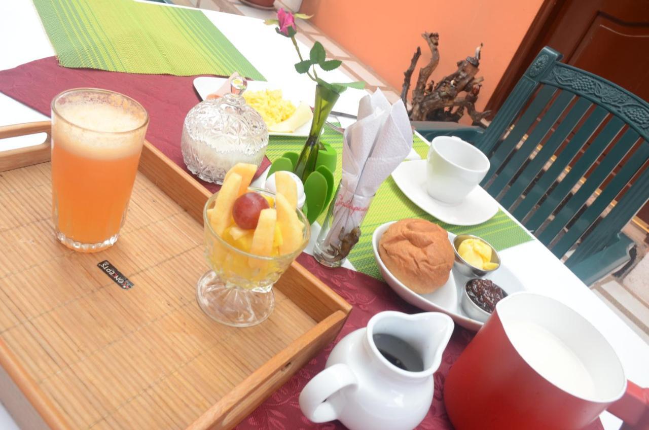 Hostal La Posada De Jose Carlos Пуэрто-Бакерисо-Морено Экстерьер фото